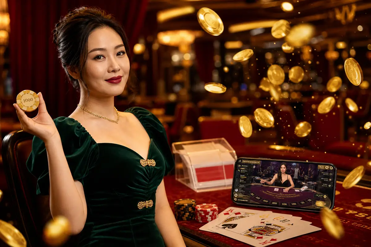 shoei33 bonus deposit pertama kasino
